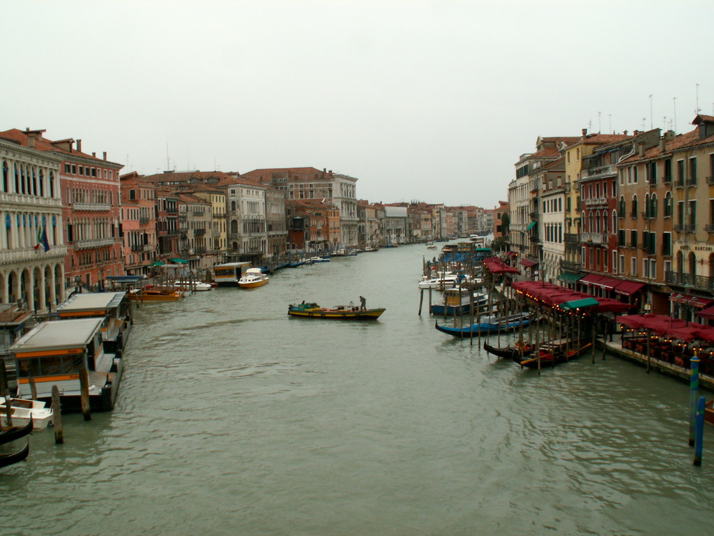 Le grand canal