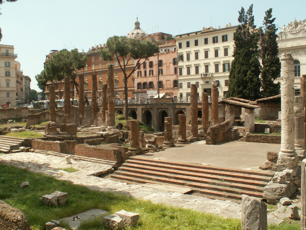 Le forum du trajan