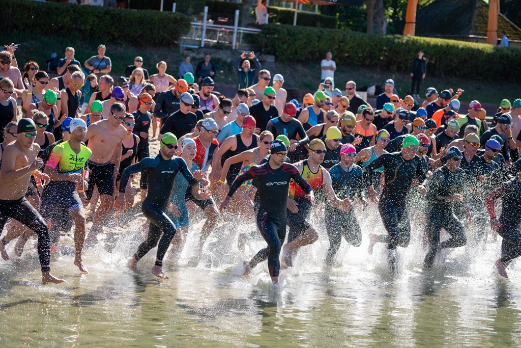 5. TZMO Wukensee Triathlon am 07.09.2025