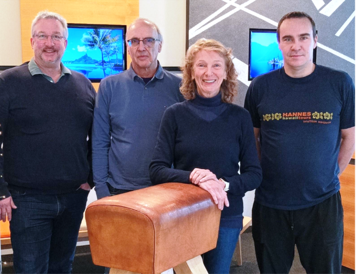 Treffen der Anti-Doping-Beauftragten 2025 in Frankfurt