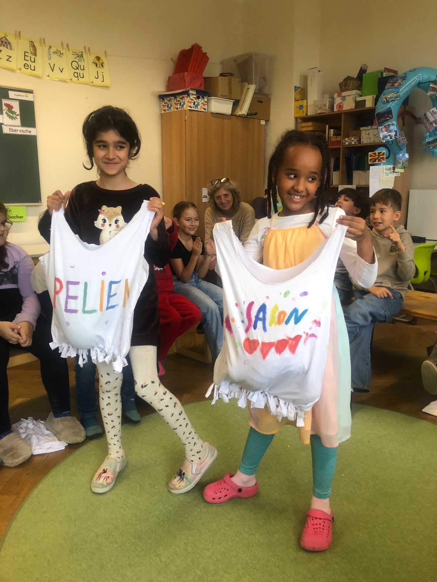 T-Shirt Taschen