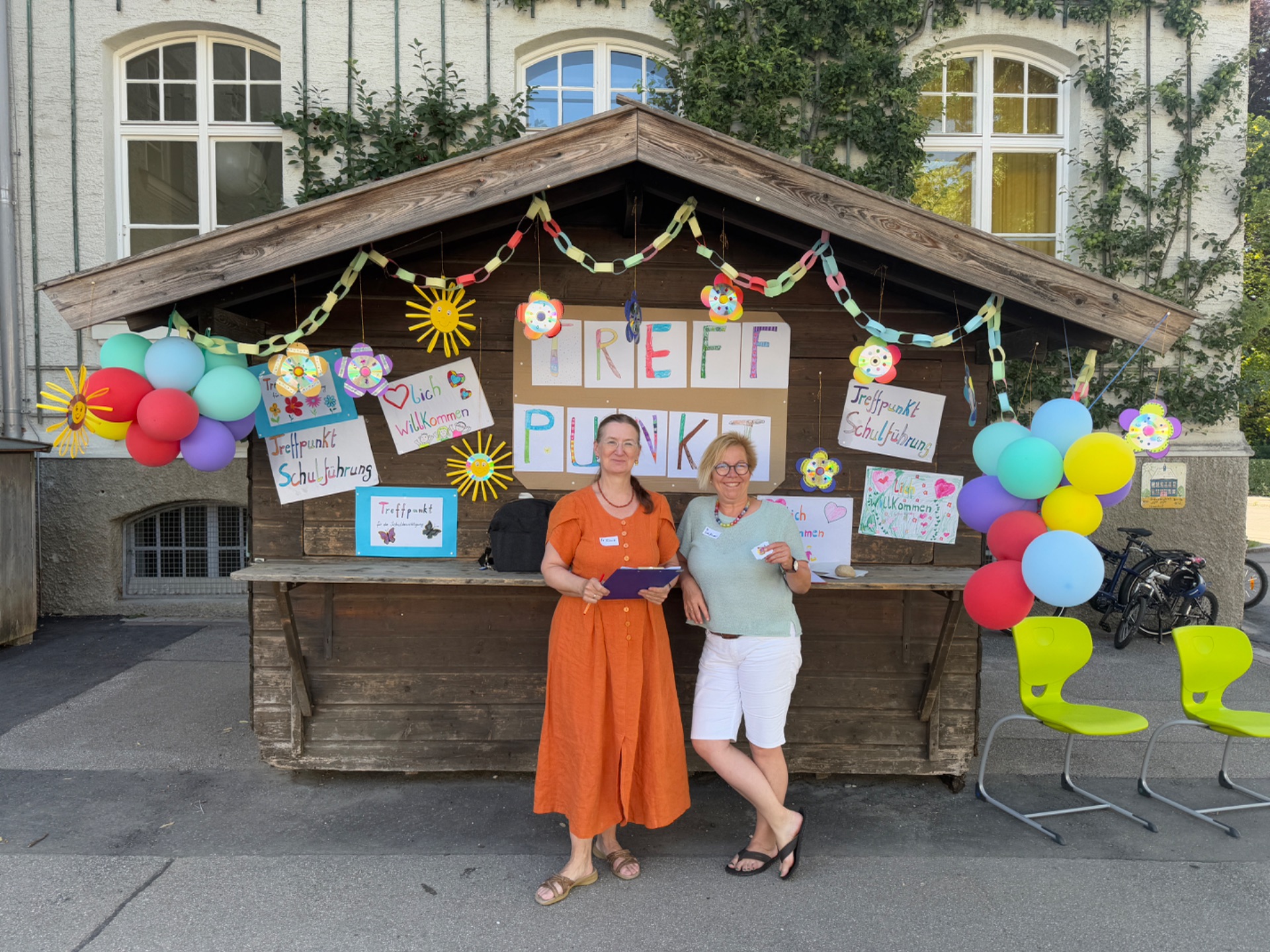Ein spannender Tag der offenen Tür für unsere neuen Erstklässler