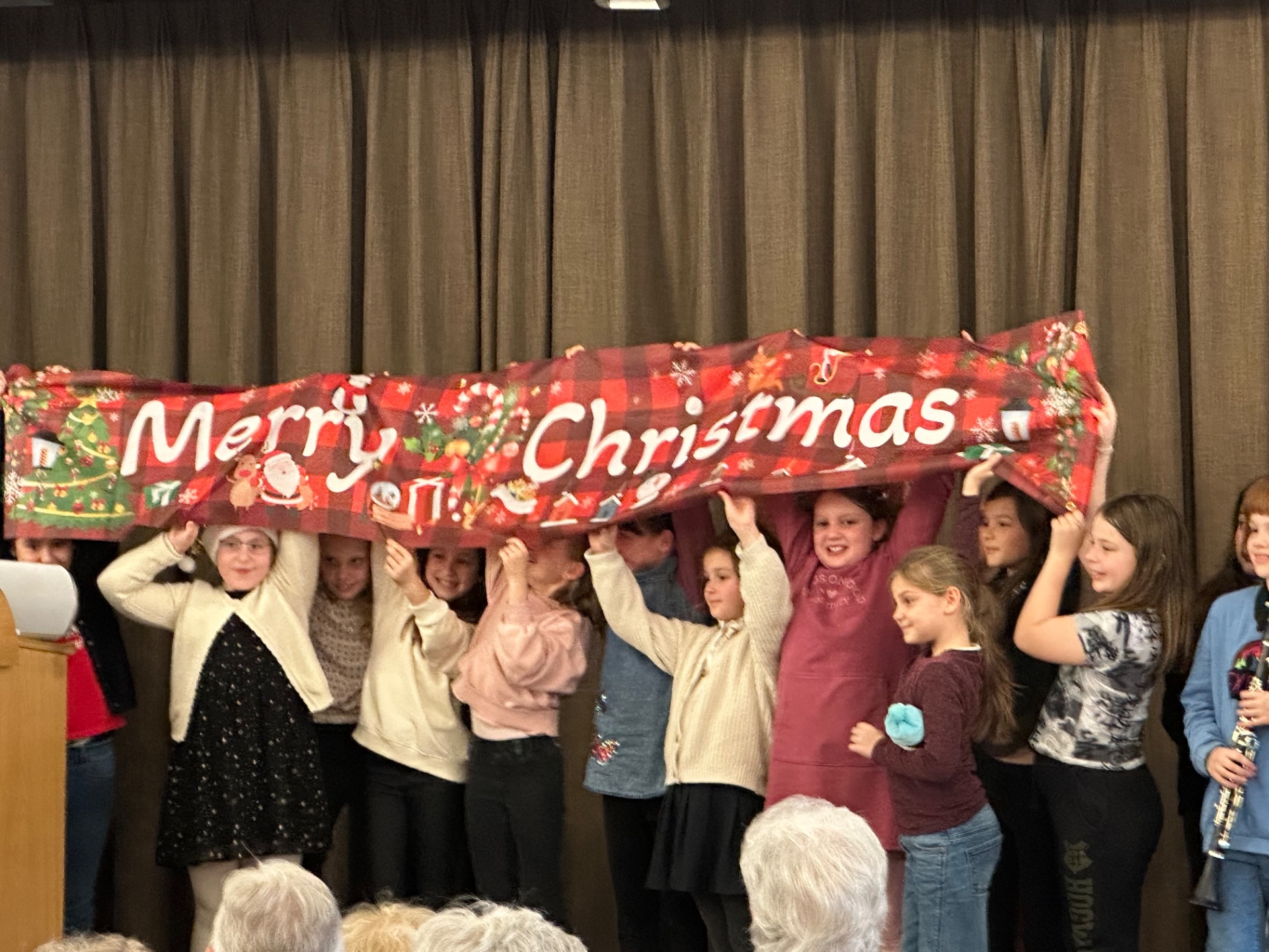 Ein Fest der Freude: Nikolausfeier im Rathaus