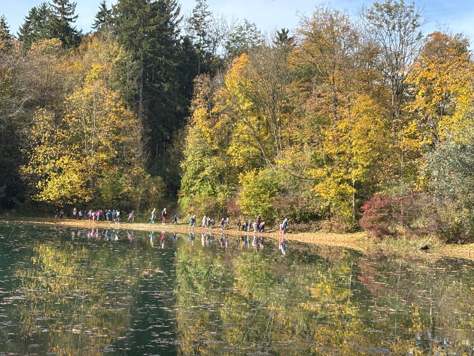 1. Wandertag 1d & 1f