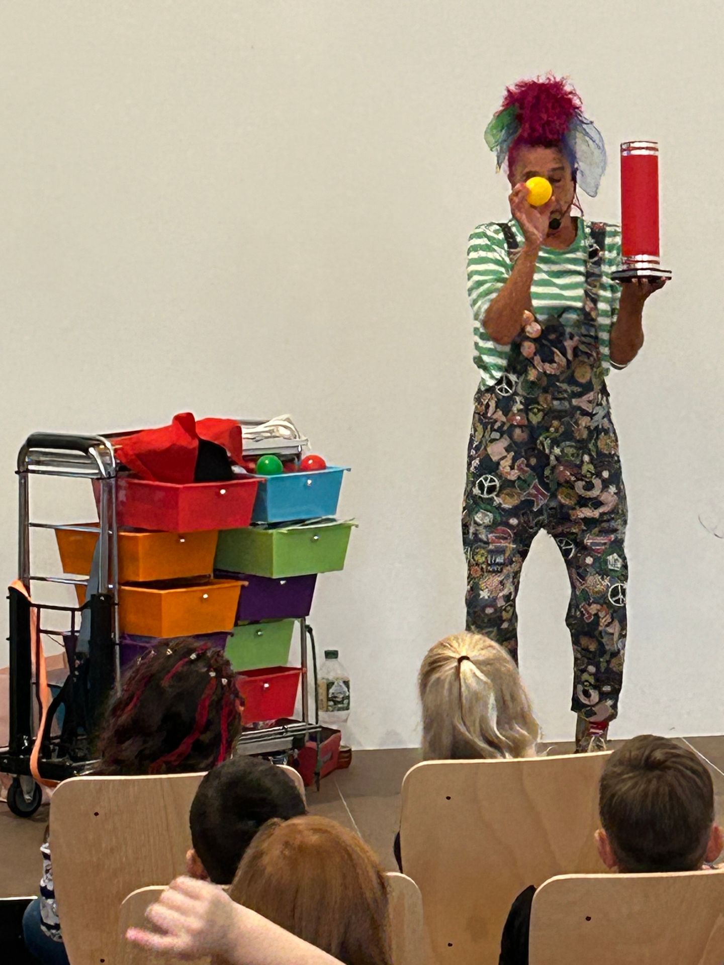 Zauberhafter Schulstart