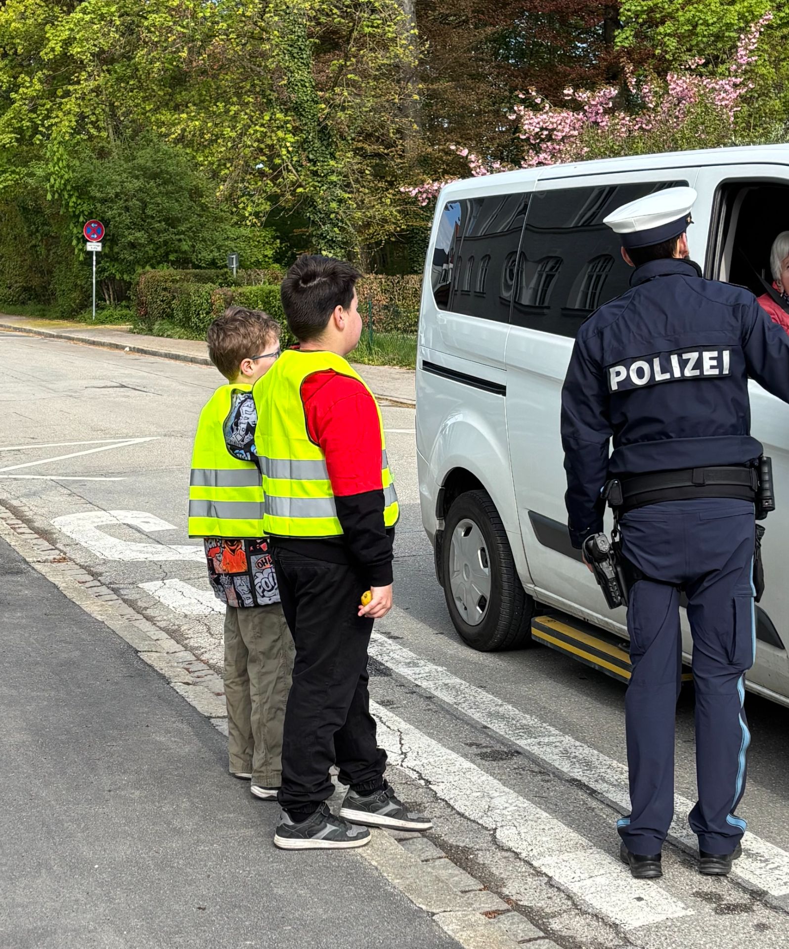 Aktion "Schokolade oder Zitrone?"