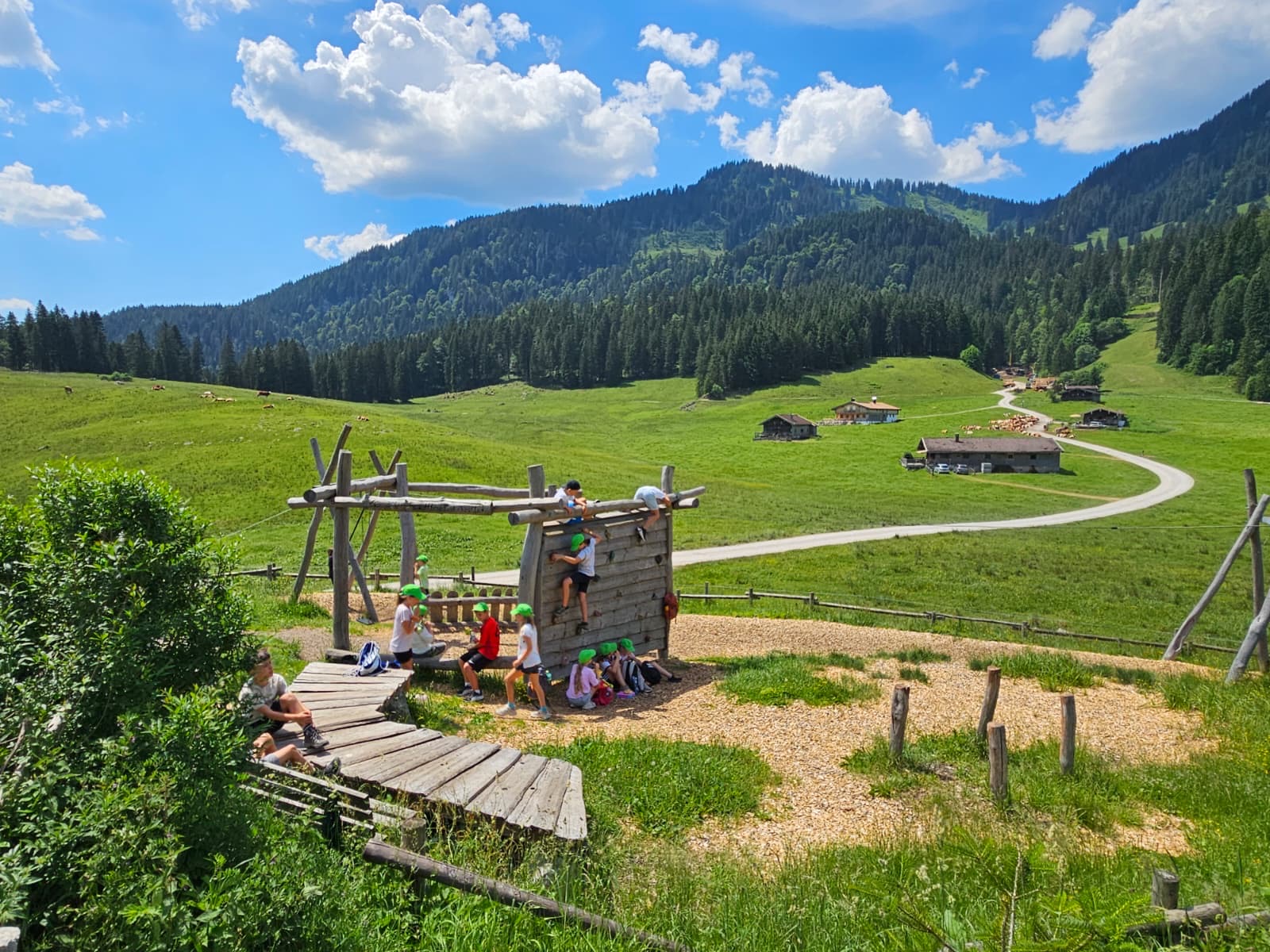Hüttenübernachtung zum Spitzingsee