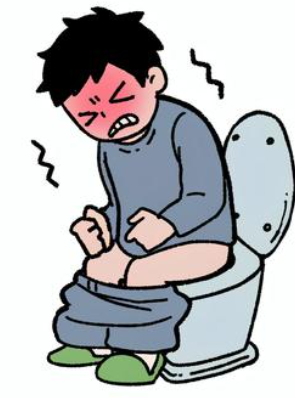 トイレで気張ったら頭痛が起きる