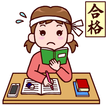 受験プレッシャー頭痛