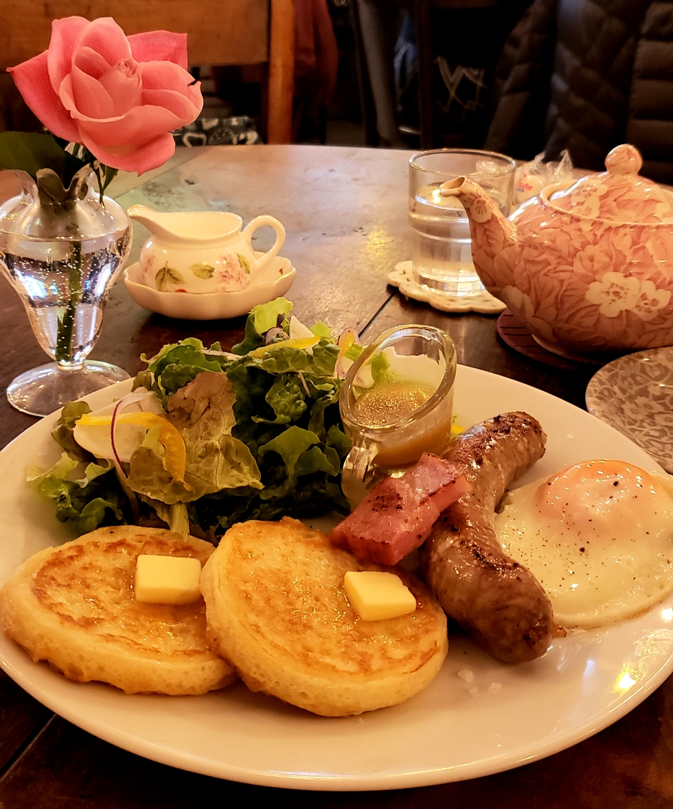 Lily's tearoom