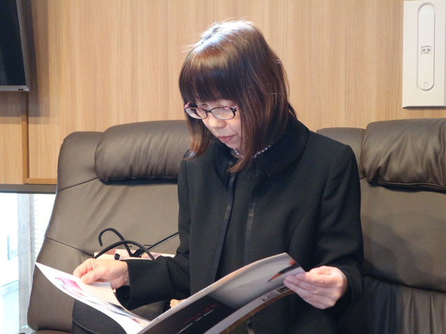 葬儀プラン，スケジュール，お打ち合わせ