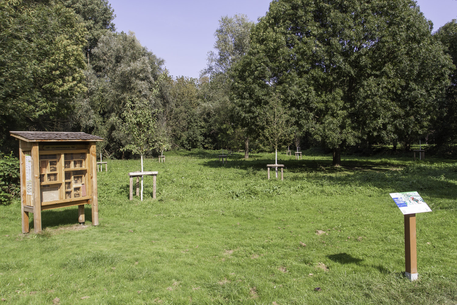 Kaiserswerther Straße / Biegerpark (Huckingen)