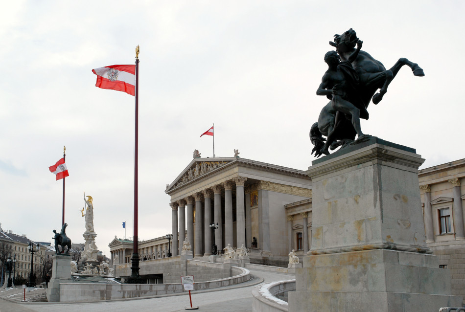 Wien - Parlament