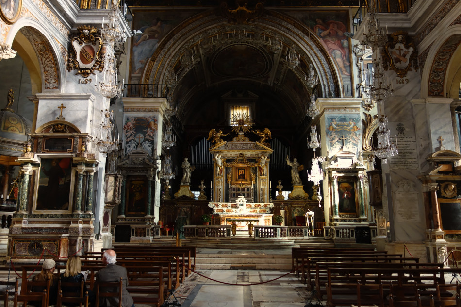 Rom - Santa Maria in Aracoeli