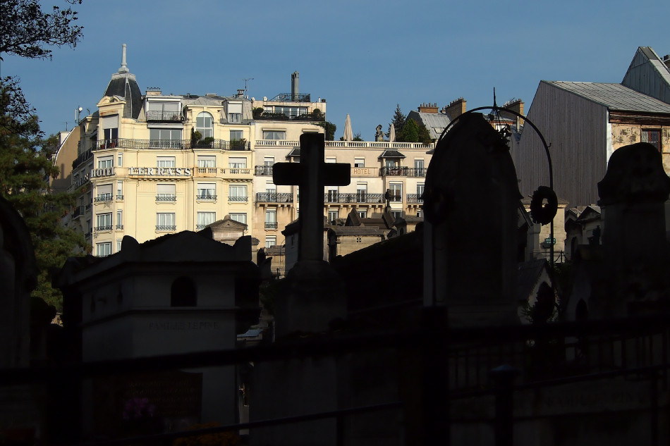Cimitière de Montmartre