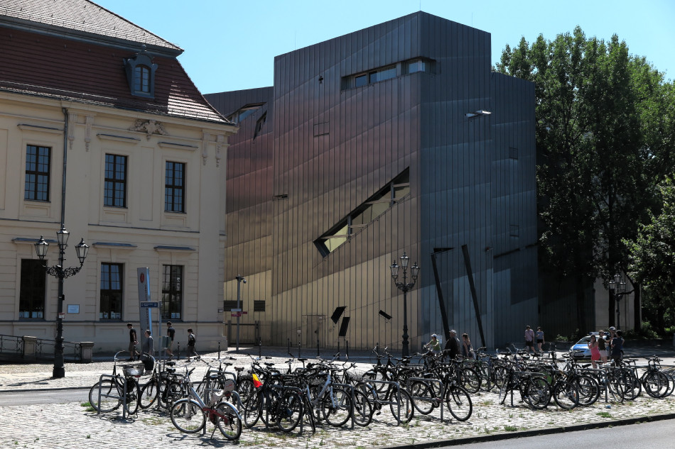 Berlin - Jüdisches Museum
