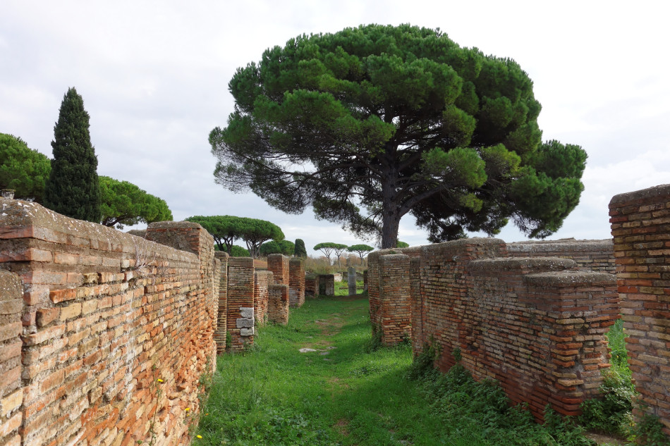 Rom - Ostia Antica