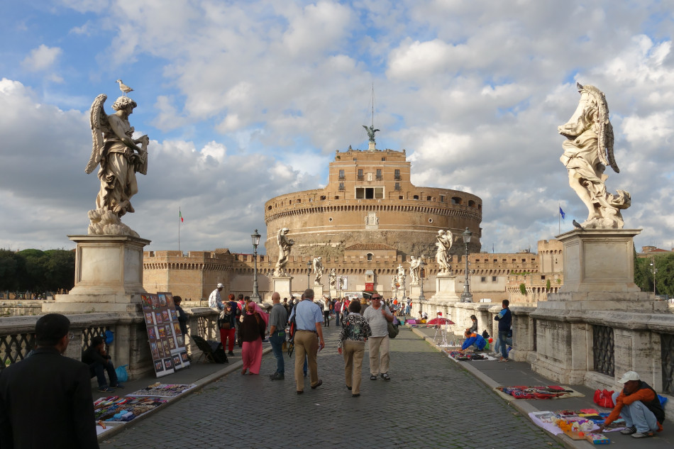 Rom - Castel Sant'Angelo