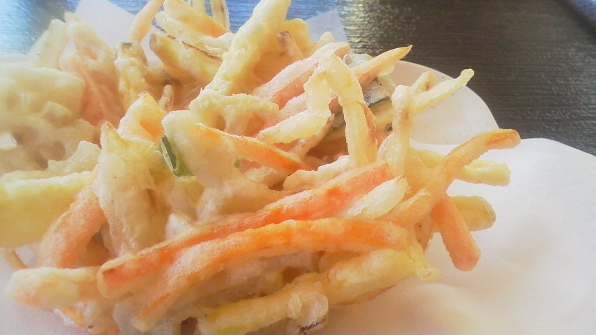 かき揚げ