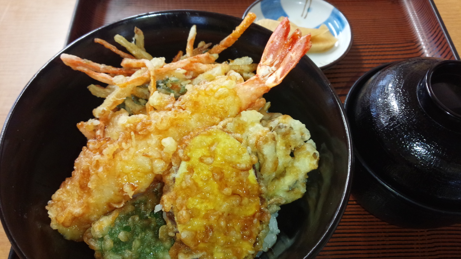 天丼