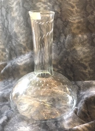 Pineapple Decanter 