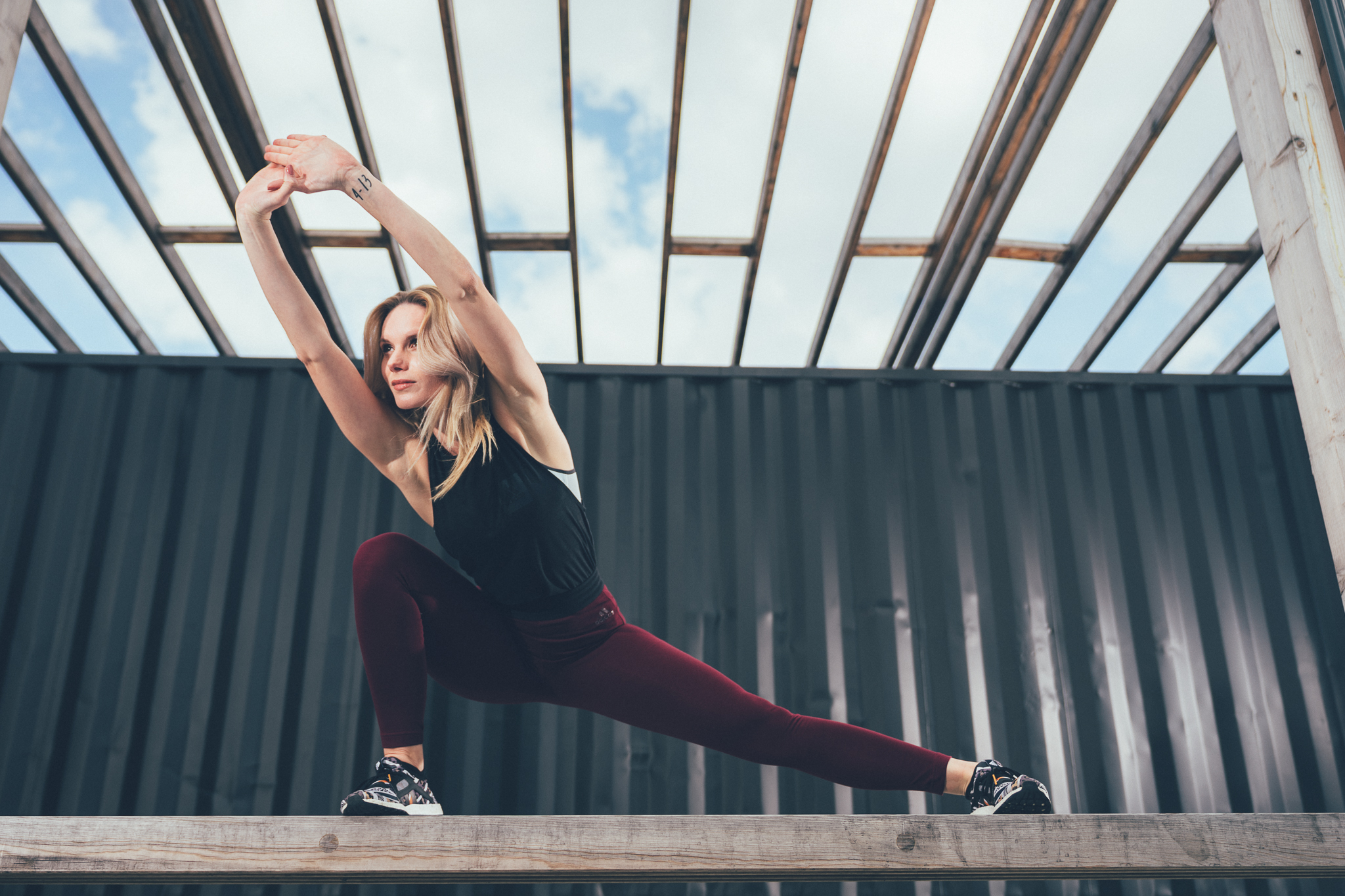 Fitness Coach Kaya Renz