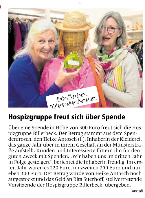 Der Froschkönig hält eine Überraschung bereit