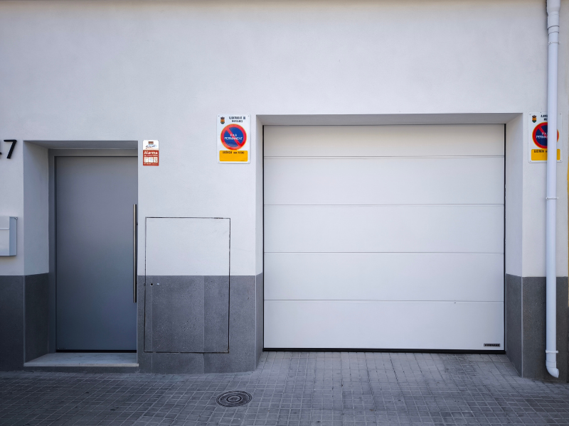 PUERTAS GARAJE HÖRMANN 2026