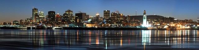 Skyline Montreal