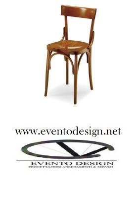 sedia milano leggera  +iva +trasporto, + imbottita 