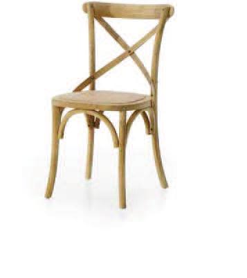 SEDIA CROCE ART 56