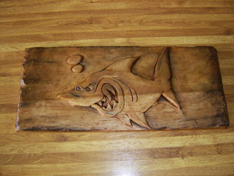 art.345 su legno