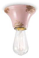 art. C133 1 x MAX 46W E14 Ø 10, H 7,5 cm peso netto / net weight Kg 0,20 20x14x10 cm Kg 0,40 - m3 0,003 - 1 x bo