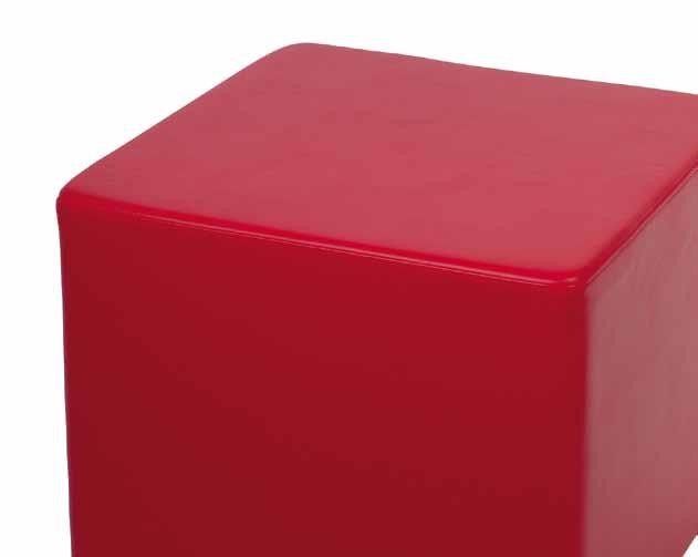 ART.703 /B SGABELLO IN FAGGIO H.46-IMBOTTITO