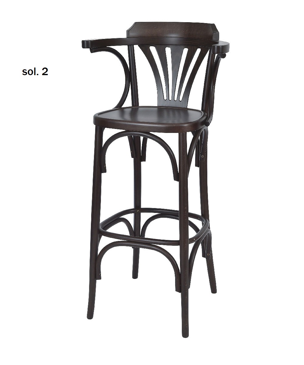 CATRIN 01 SGABELLO H. 80 PER PUB