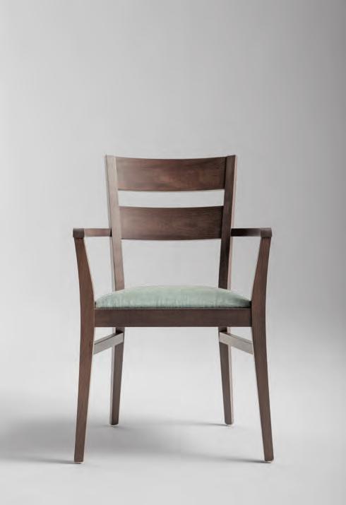 SEDIA POLTRONA NN3
