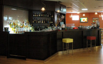 lounge bar