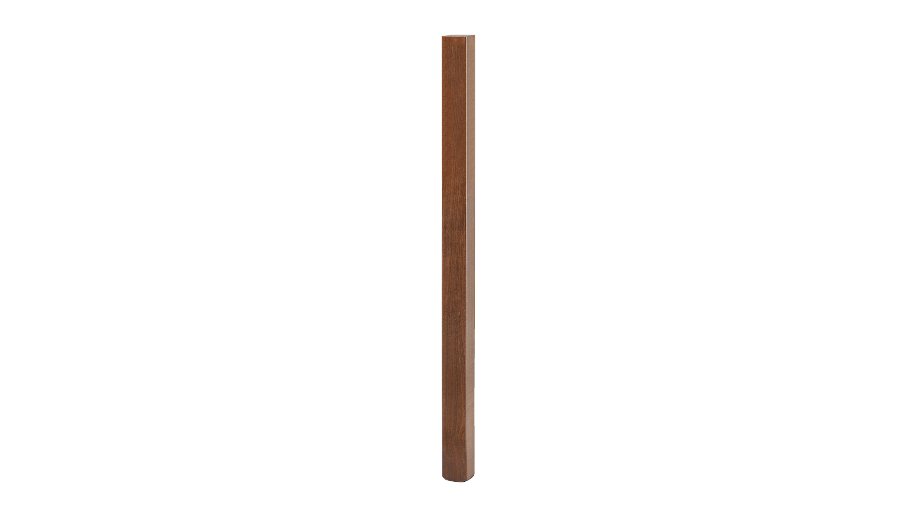 Gamba QH63 Gamba Quadra sezione 63mm H.107cm per tavolo bar