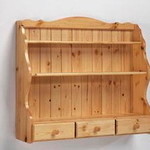PIATTAIA ART PICAS  con  cassetti mis. 101x82x23