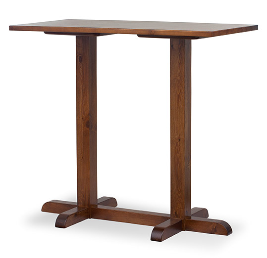 tavolo alto 120x70x3 mod, bcp
