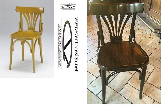 SEDIA VENTAGLIO 99