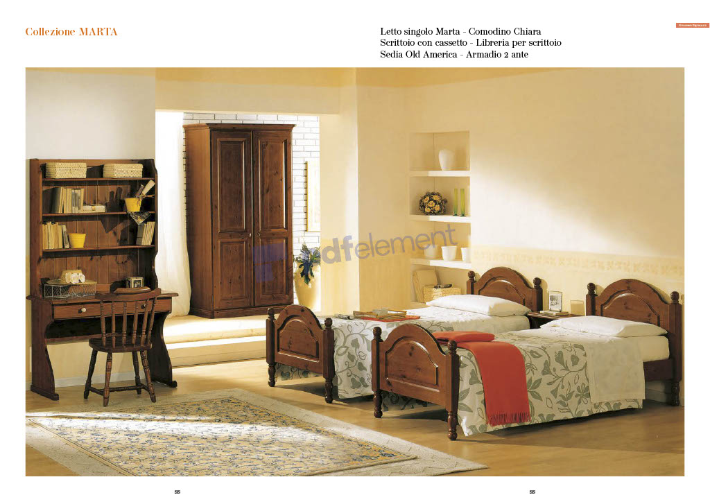 CAMERA CON LETTO SINGOLO 99