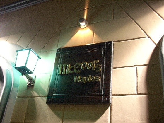 insegna 80x80x3  art.89  arredo irish pub www.eventodesign.net