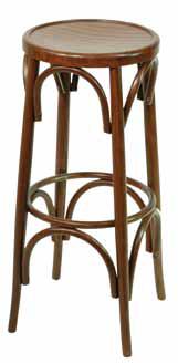 SGABELLO CERCHIO LEGNO  SG 172