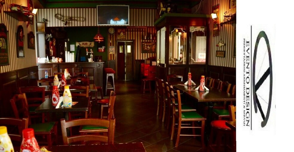 sedie e sgabelli per irish pub