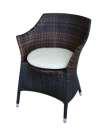 rt.096 br poltroncinacon imbottita  msure  tinta marrone