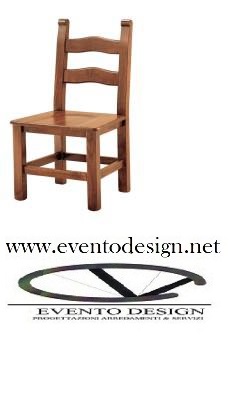 sedia rusticona   +iva +trasporto, in paglia +iva +trasporto, imbottita euro 6,45