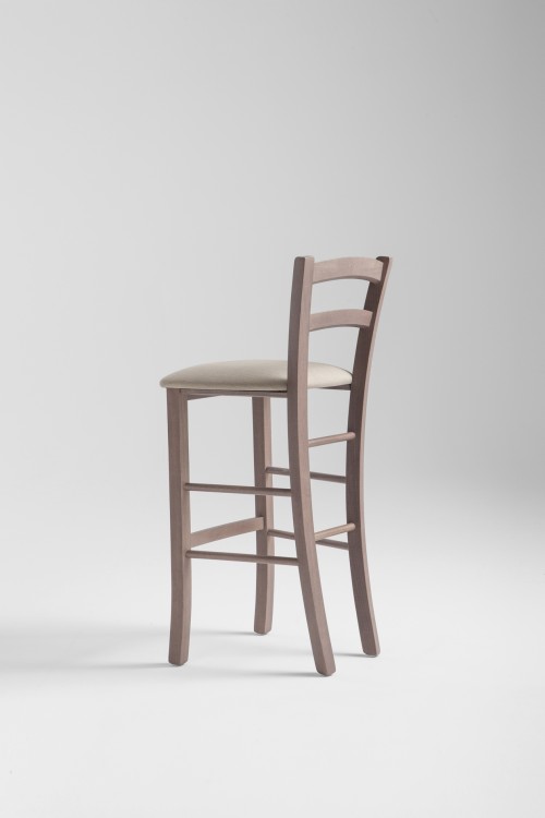 114 sgabello arte povera