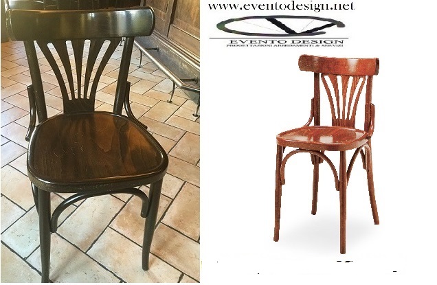 SEDIA VENTAGLIO 99
