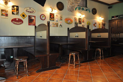 progettazione irish pub, arredo irish  pub,arredo bar  www.eventodesign.net
